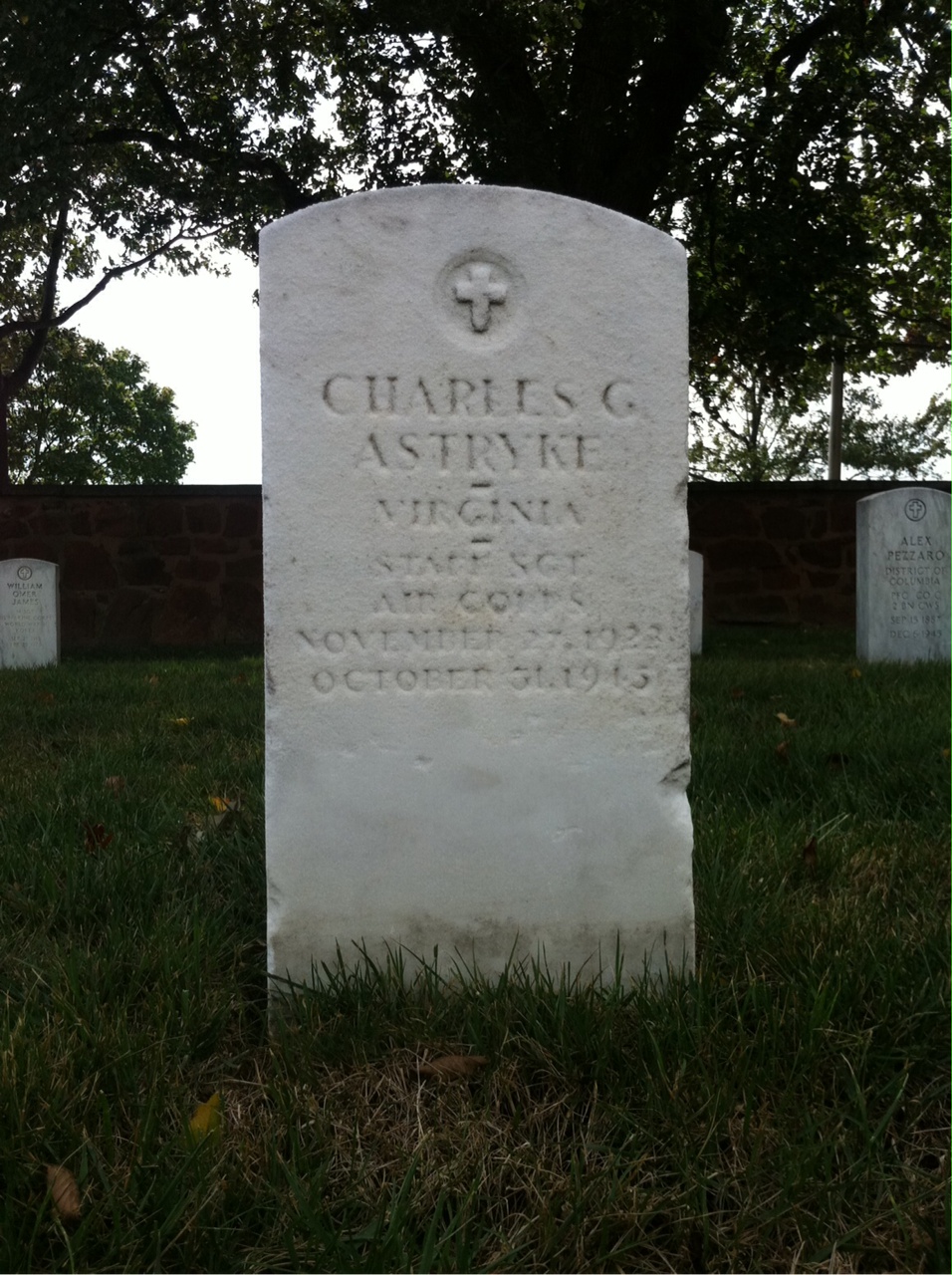 Charles Astryke