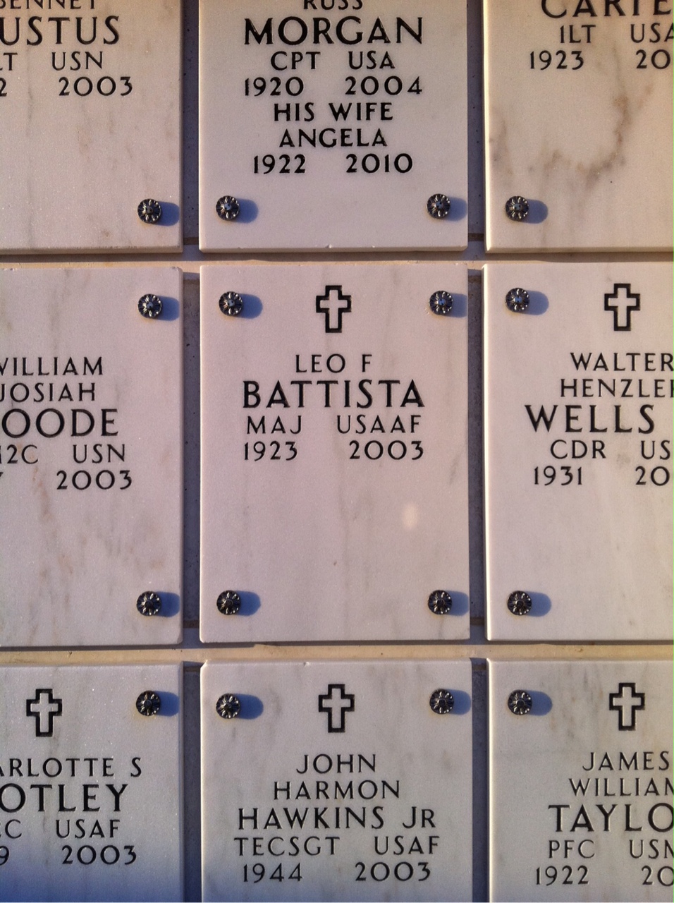 Leo Battista