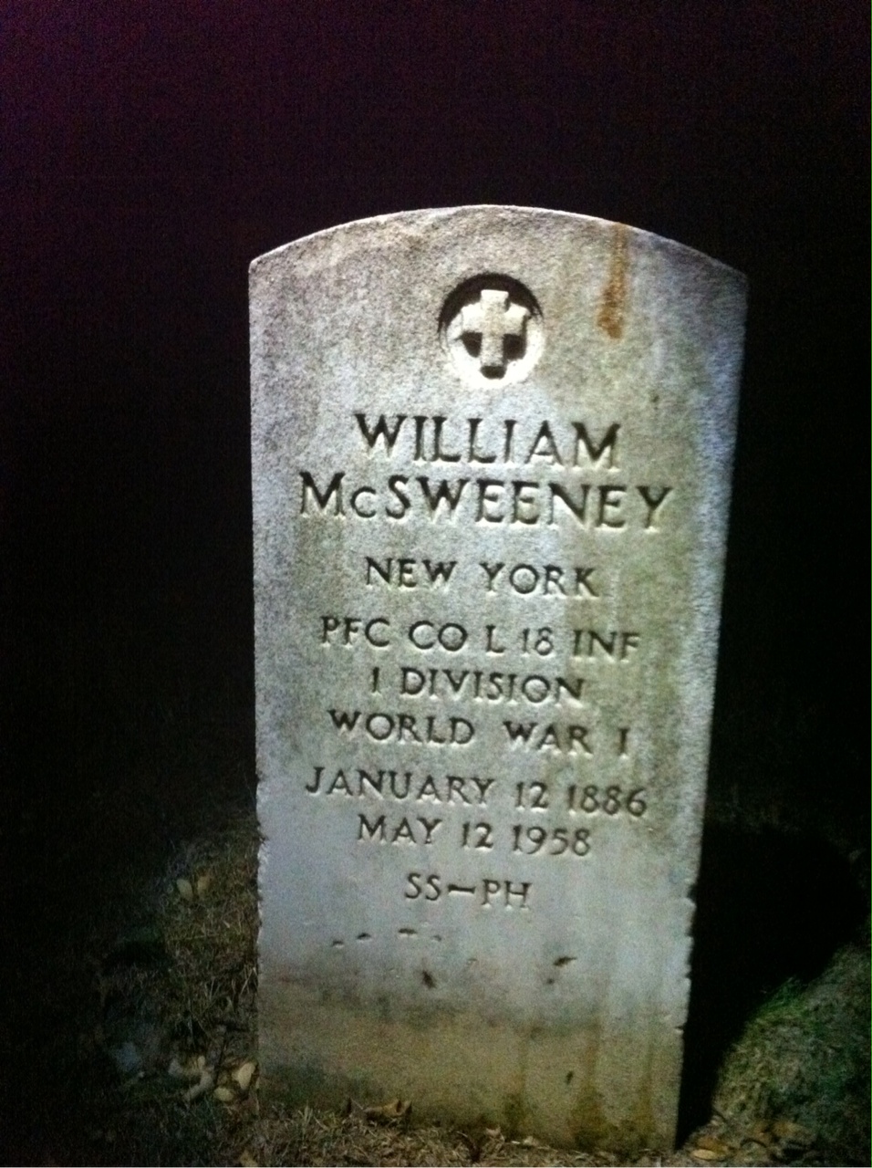 William Mcsweeney