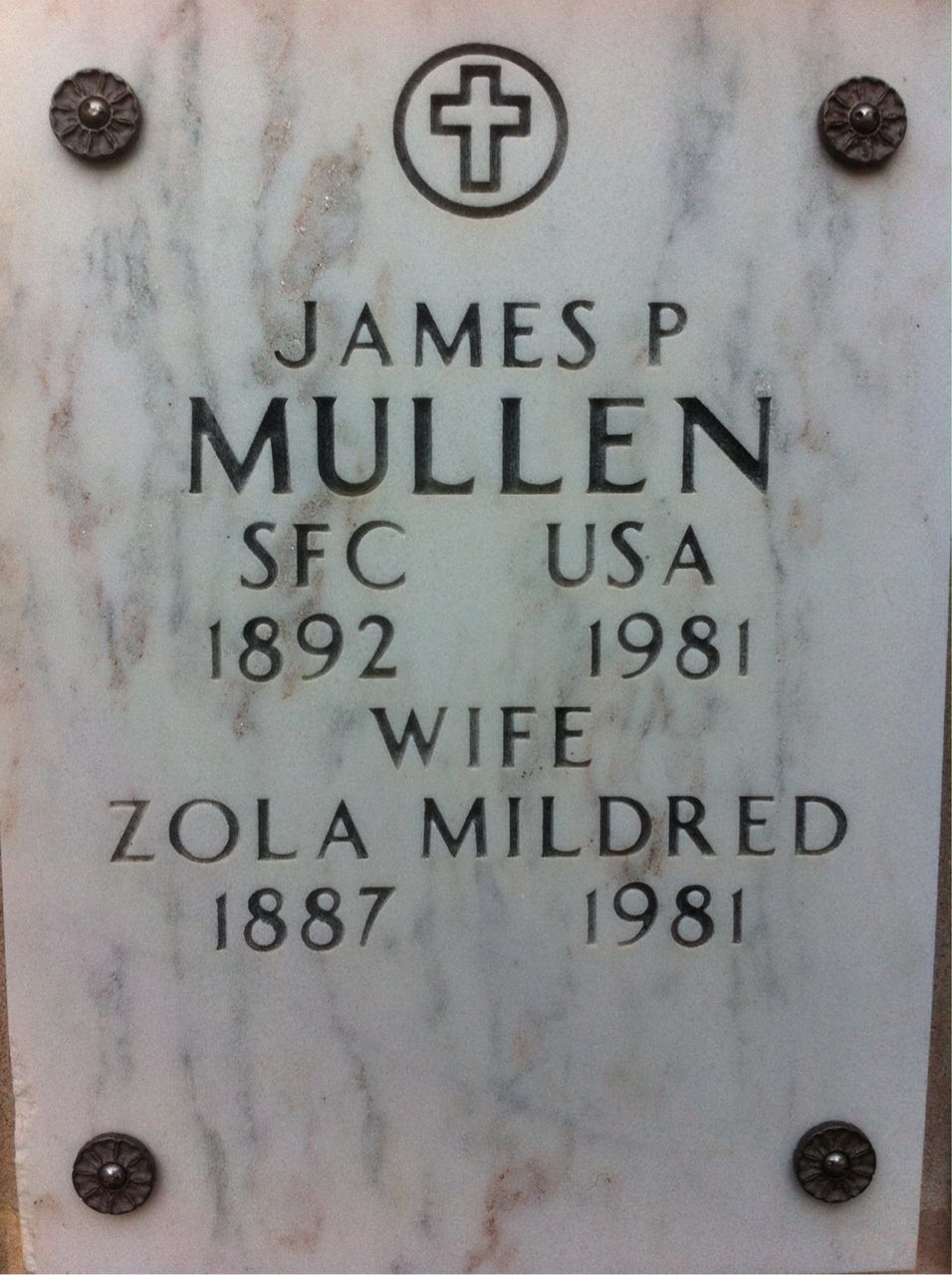 James Mullen
