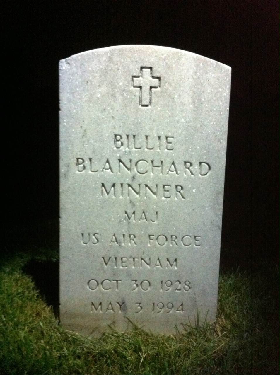 Billie Minner