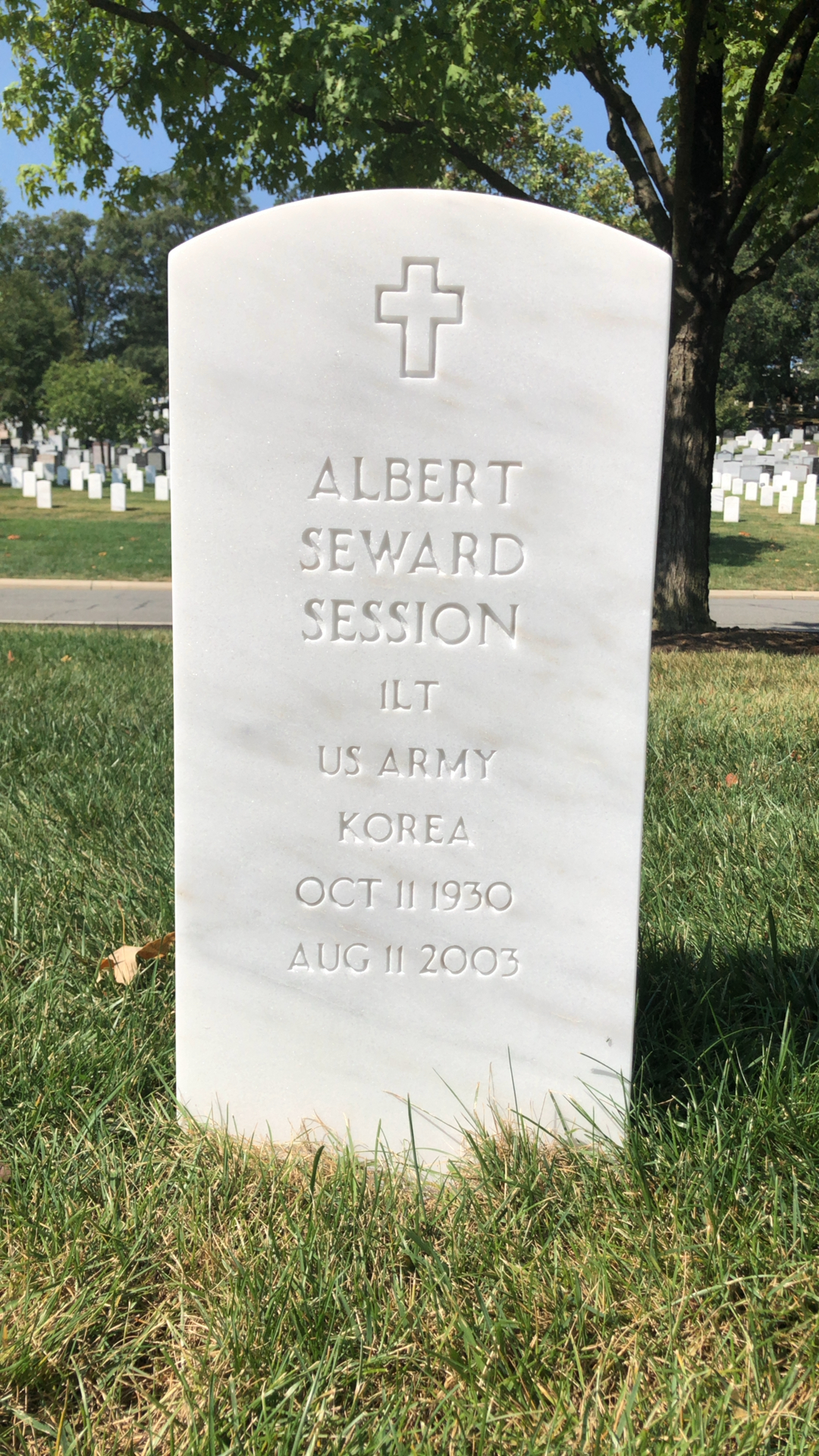 Albert Session