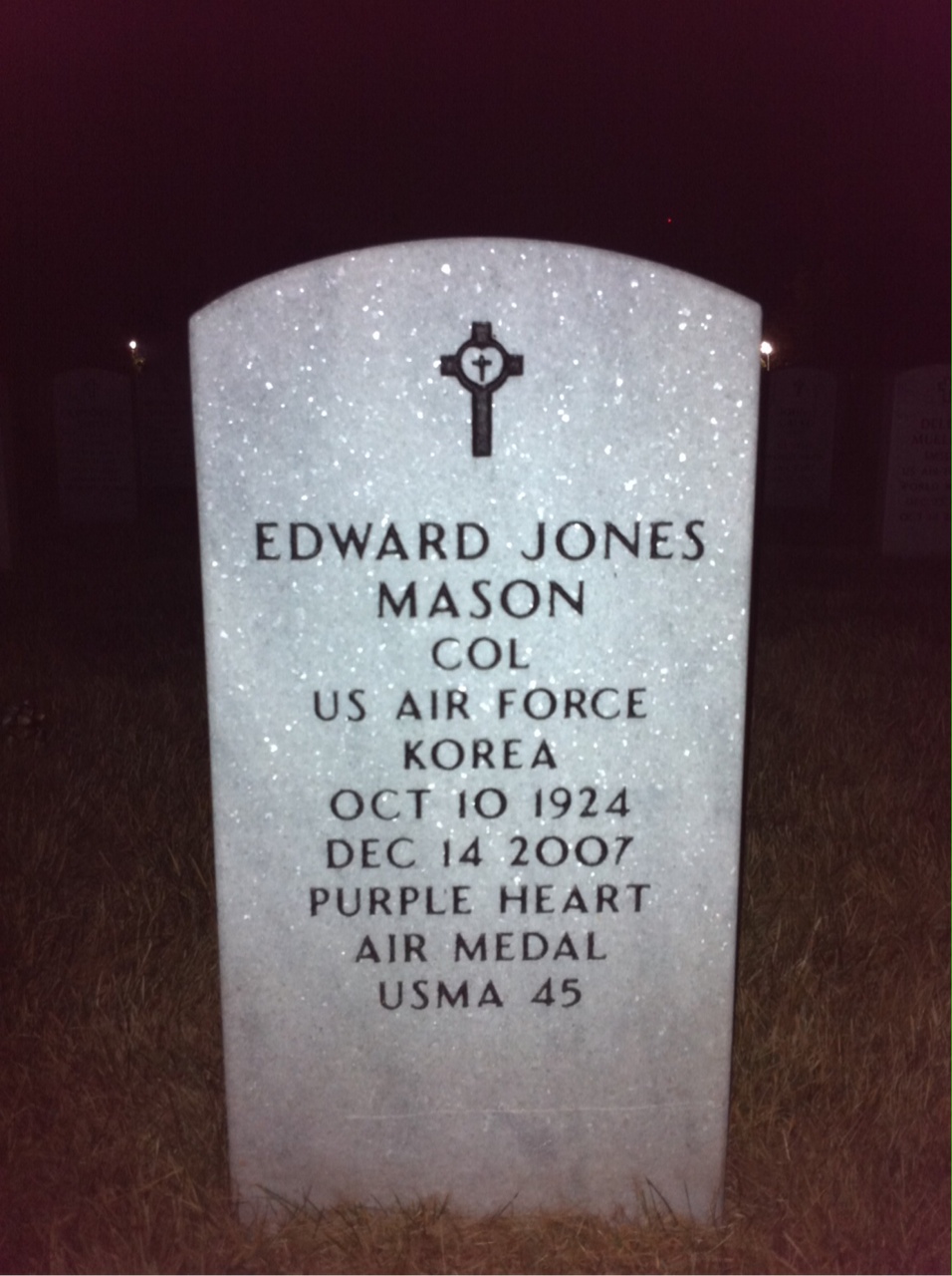 Edward Mason