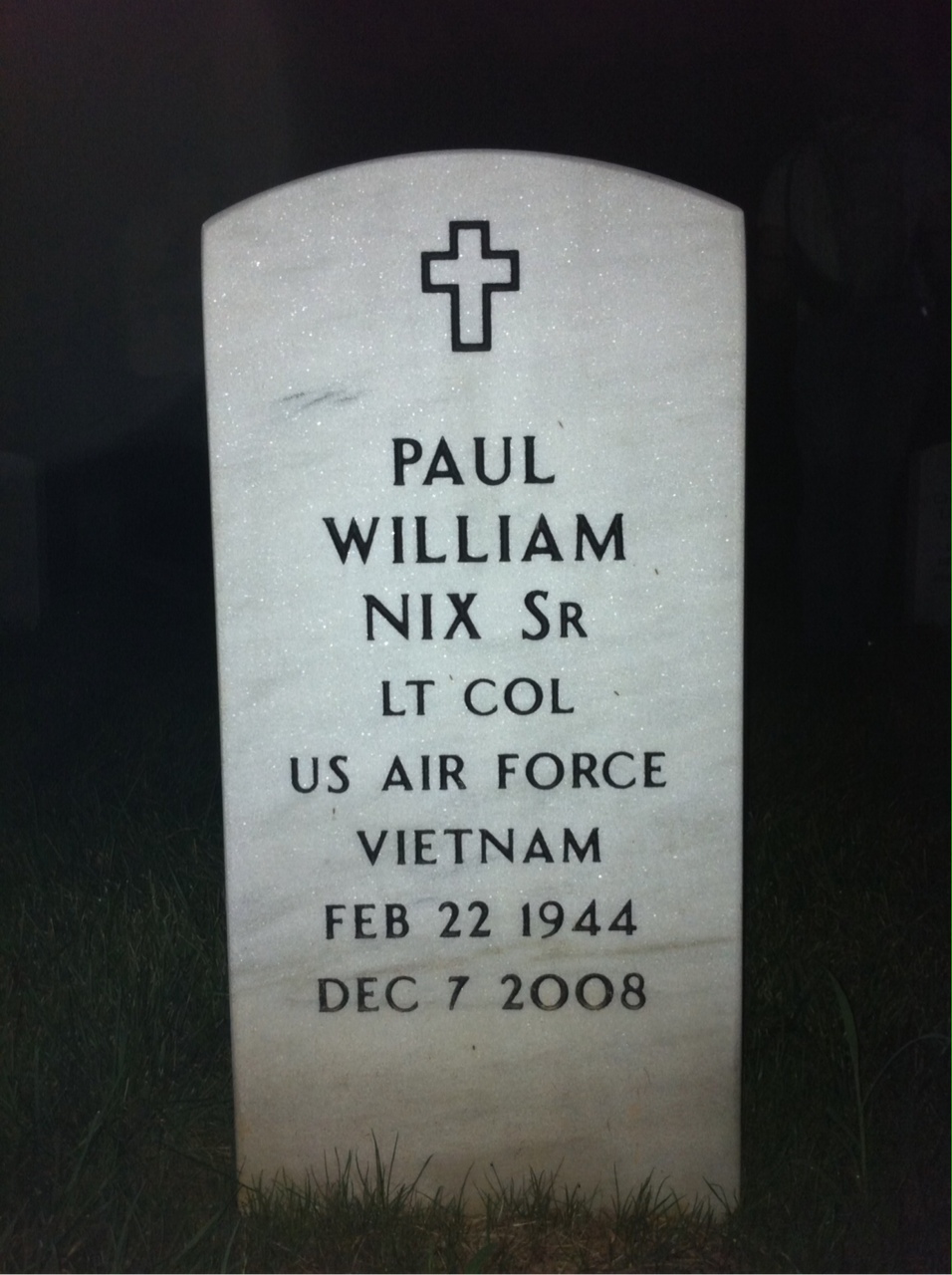 Paul Nix