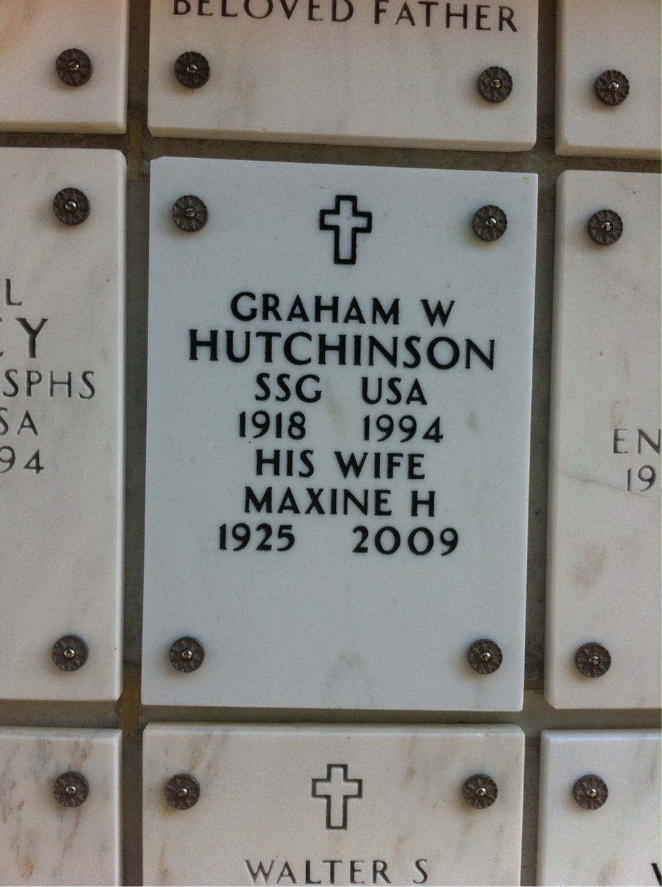 Graham Hutchinson