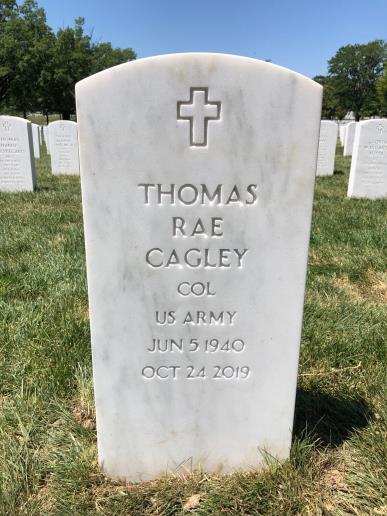 Thomas Rae Cagley
