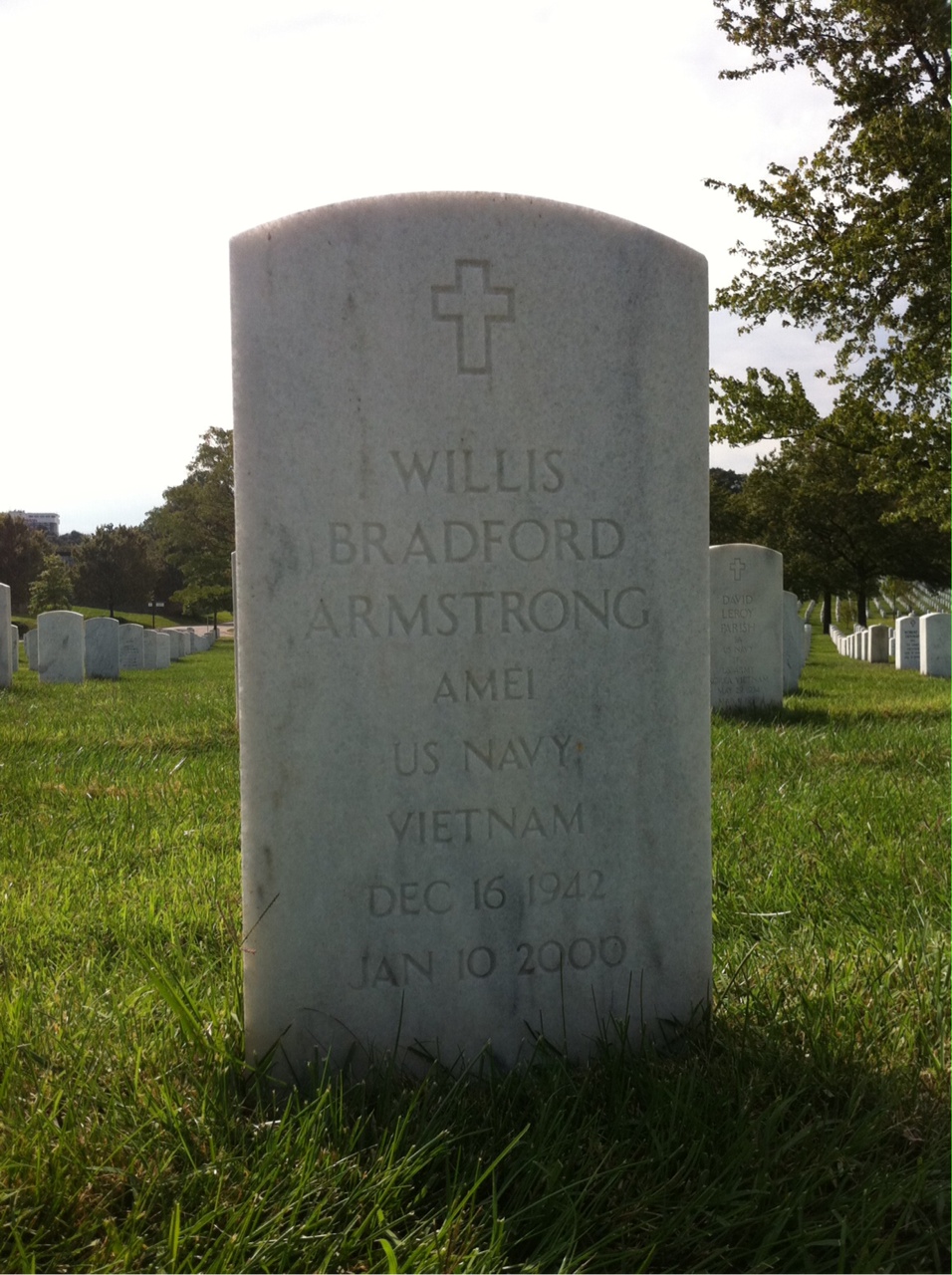 Willis Armstrong