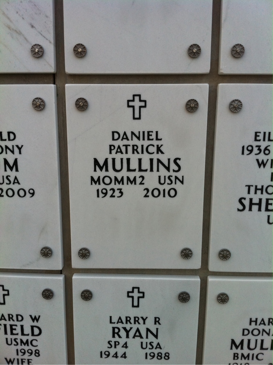 Daniel Mullins