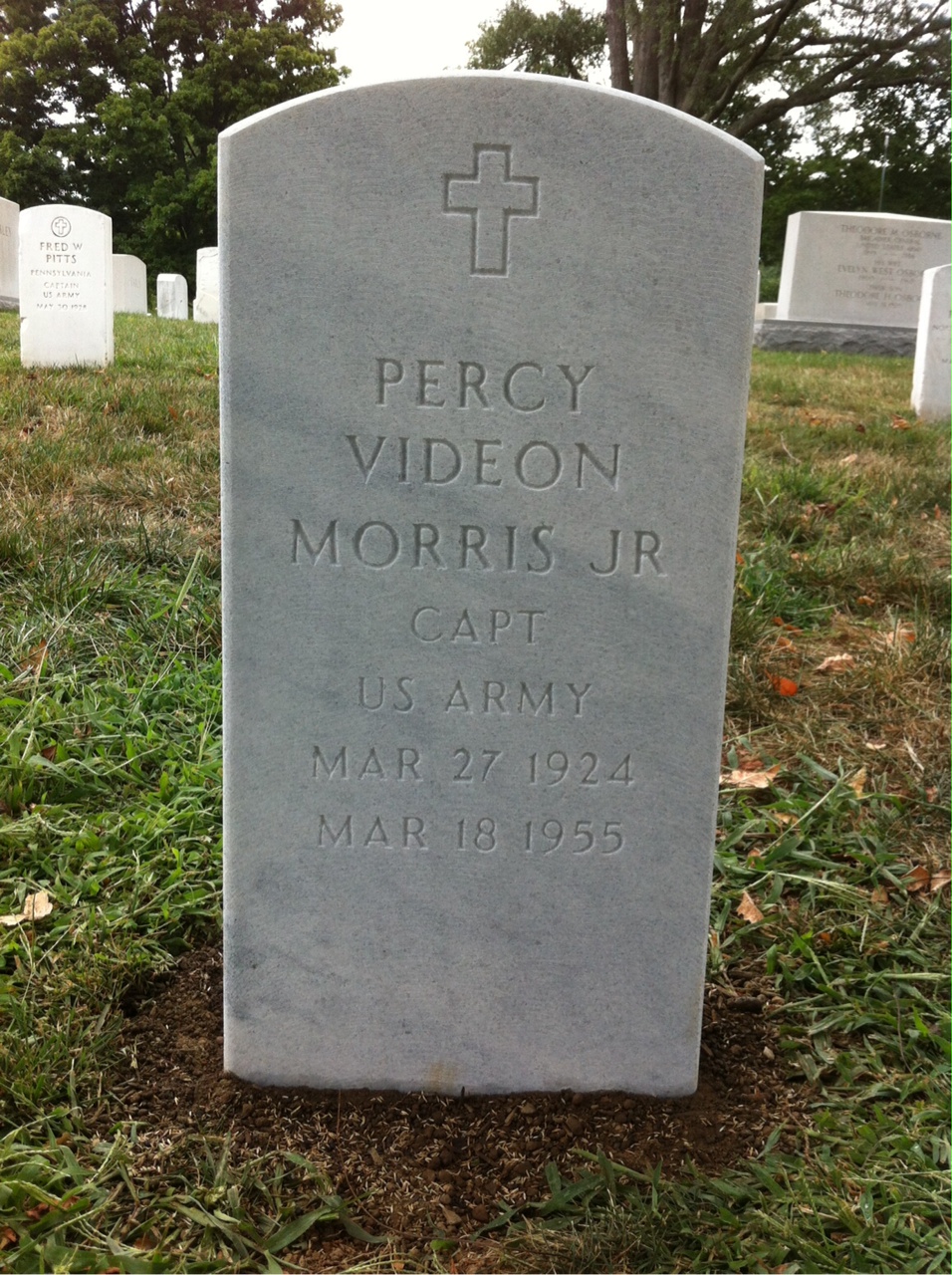 Percy Morris