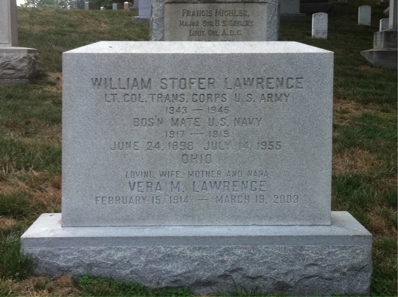 William Henry Lawrence