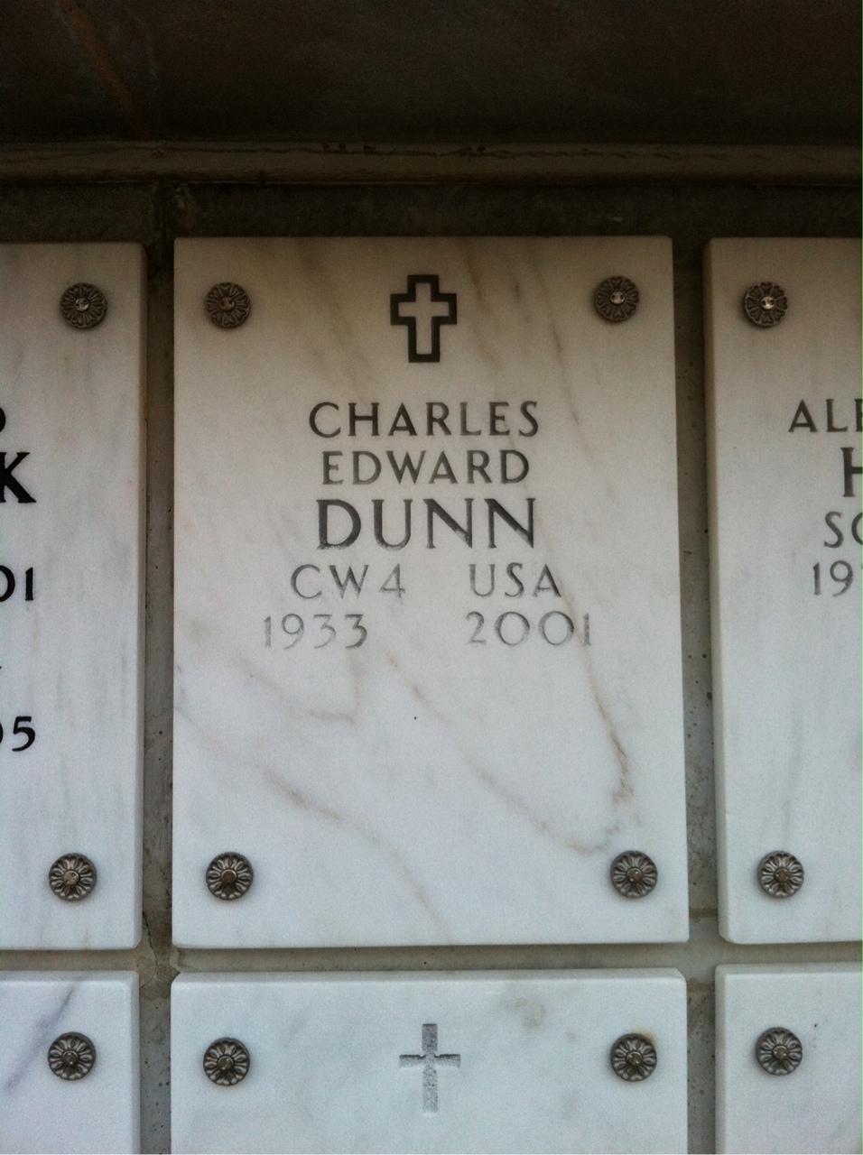 Charles E Dunn