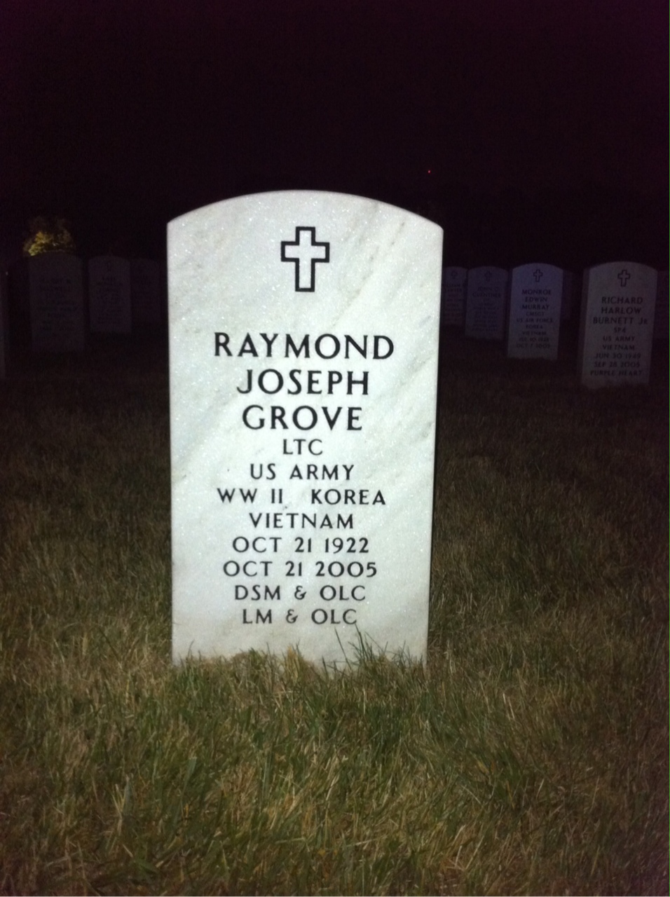 Raymond Grove