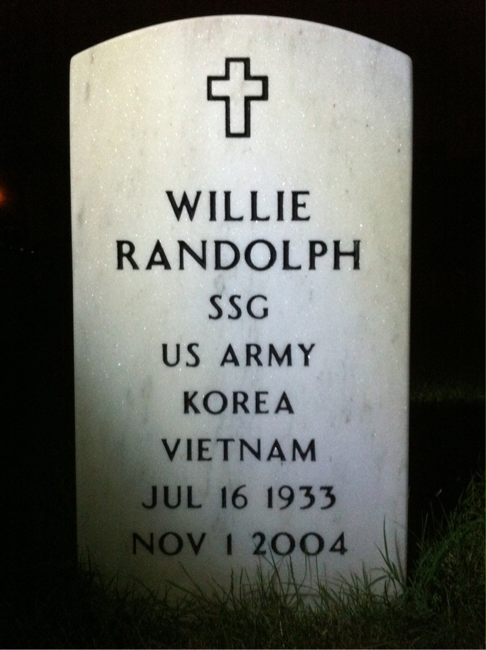 Willie Randolph