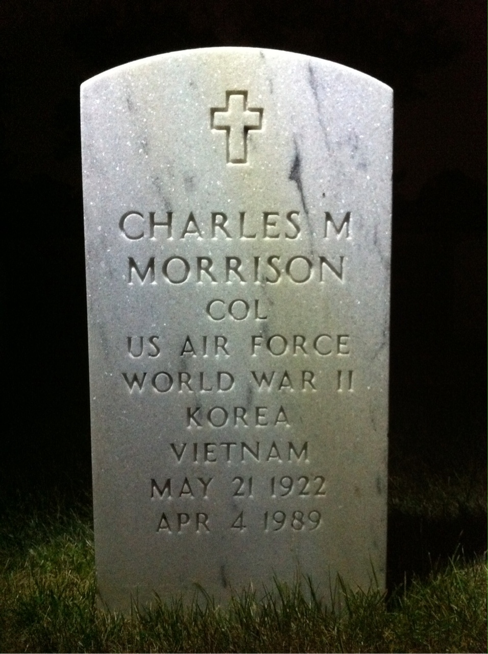 Charles Morrison