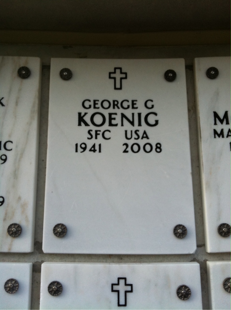 George Koenig