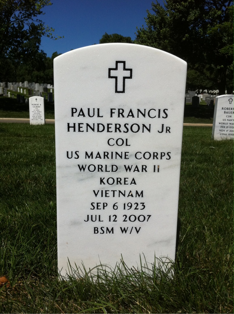 Paul Henderson