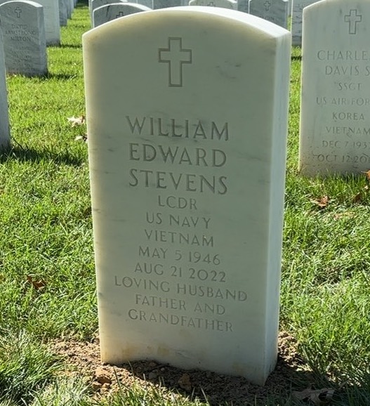 William Edward Stevens