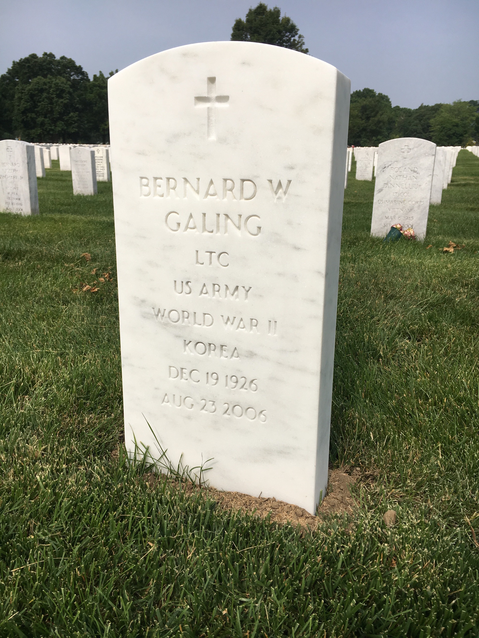 Bernard Galing