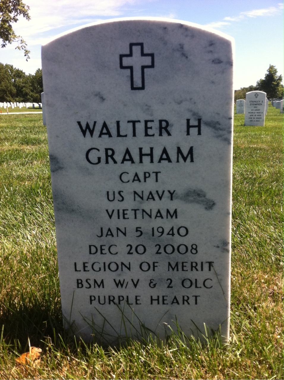 Walter Graham