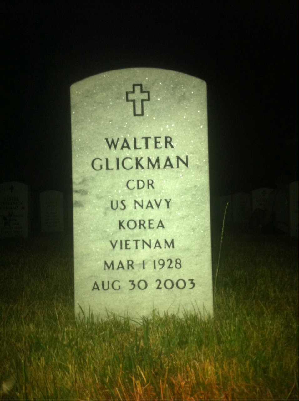 Walter Glickman