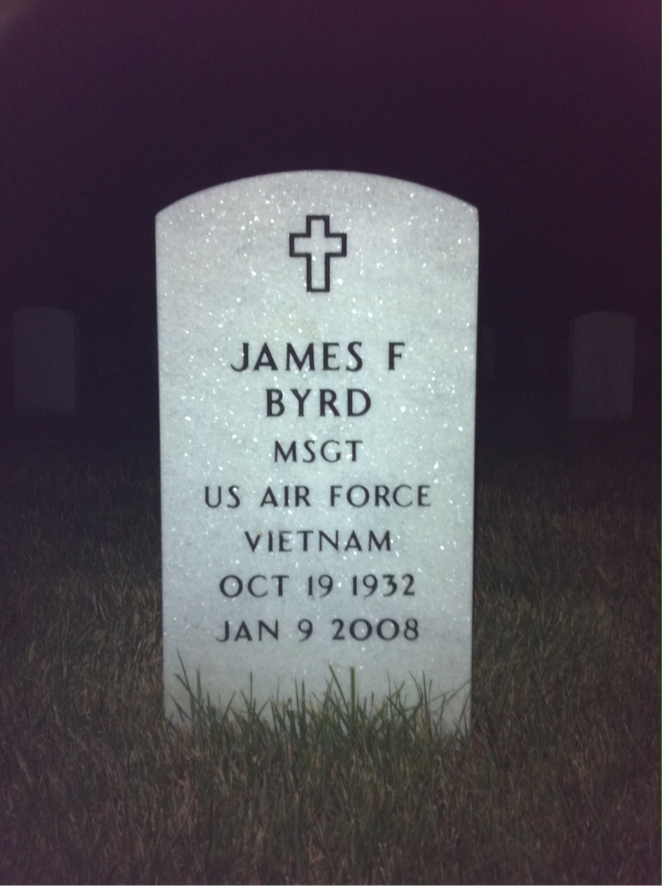 James Byrd