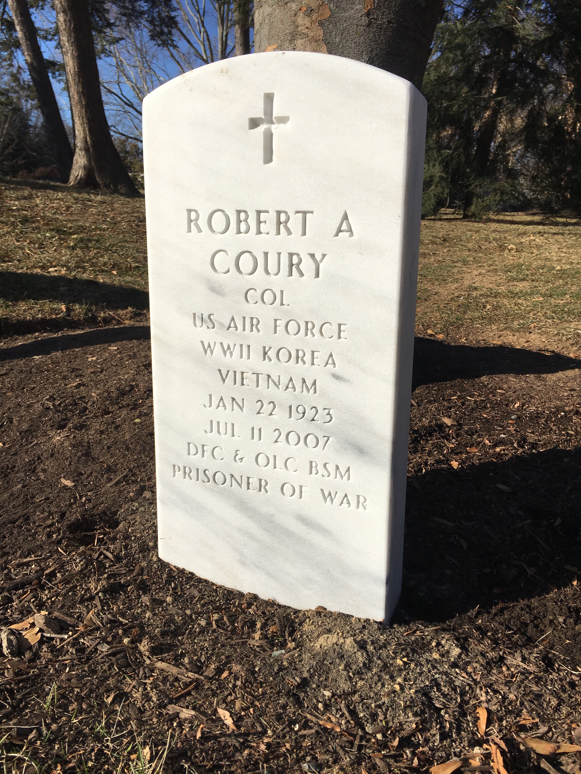 Robert Coury