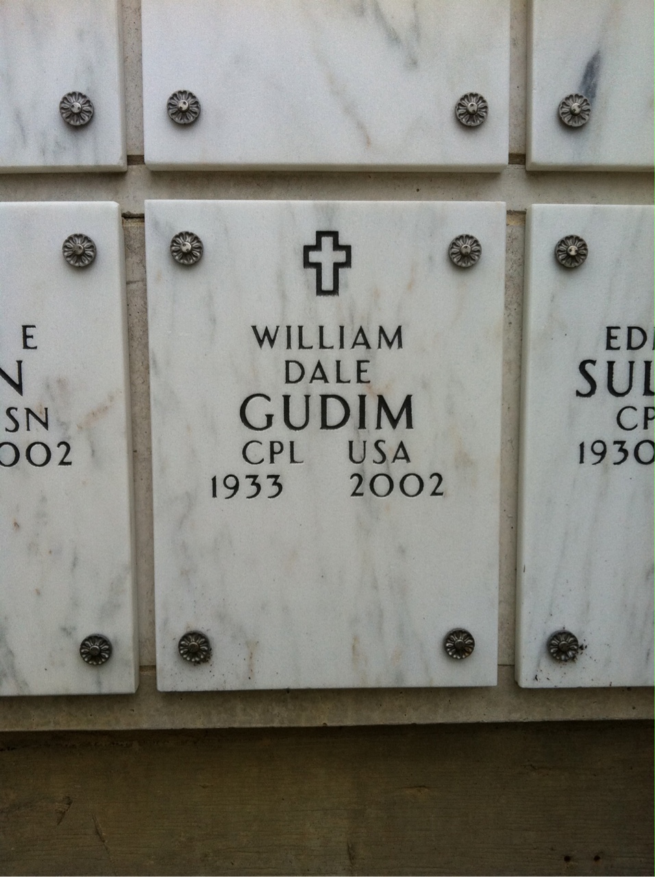 William Gudim