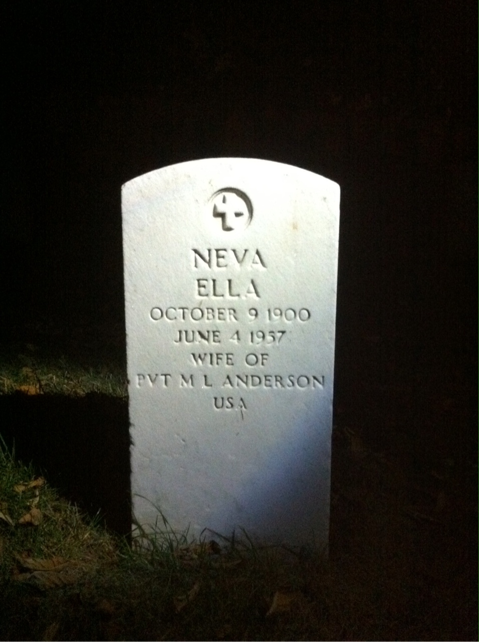 Neva Anderson