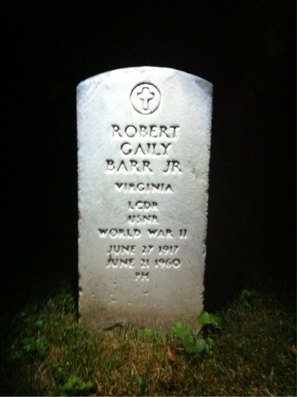 Robert Barr