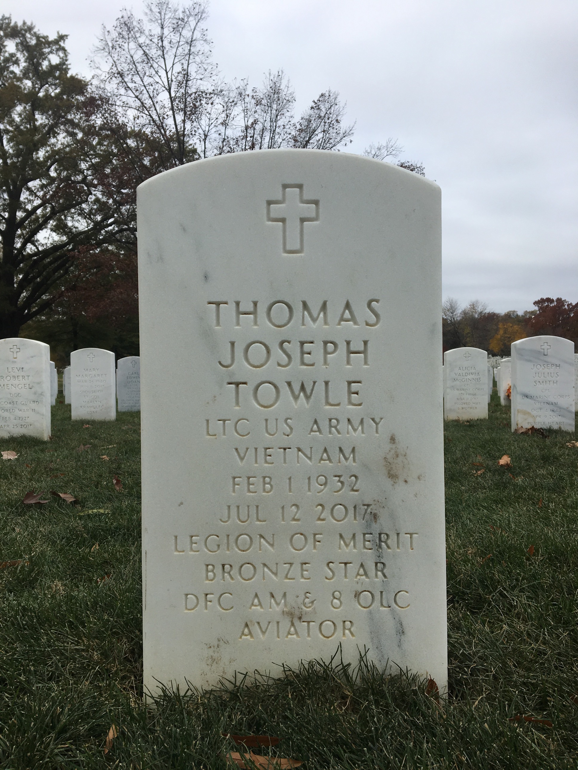 Thomas Joseph Towle