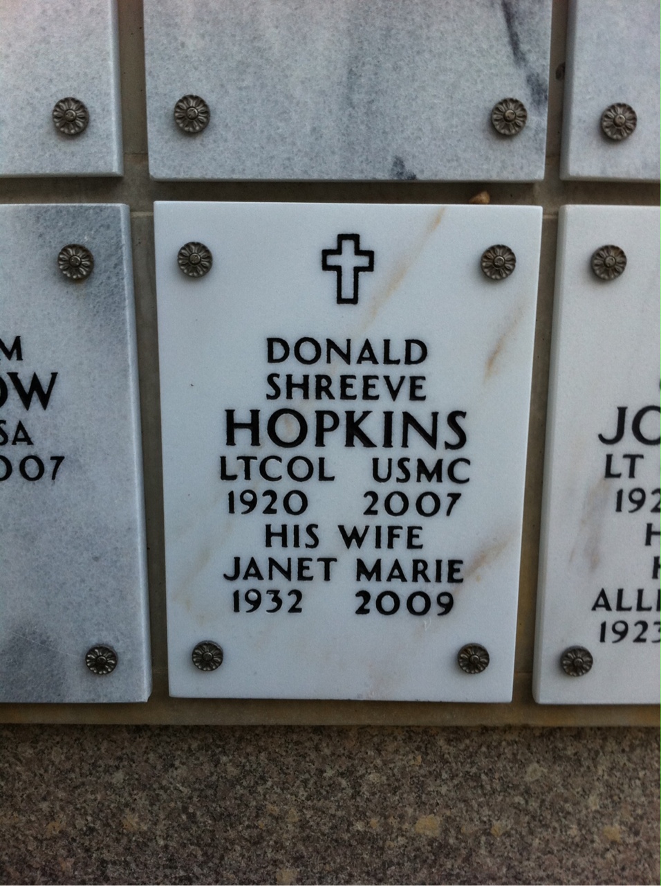 Donald Hopkins