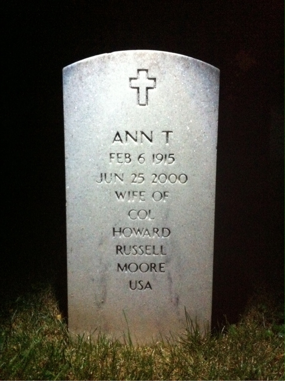 Ann Moore