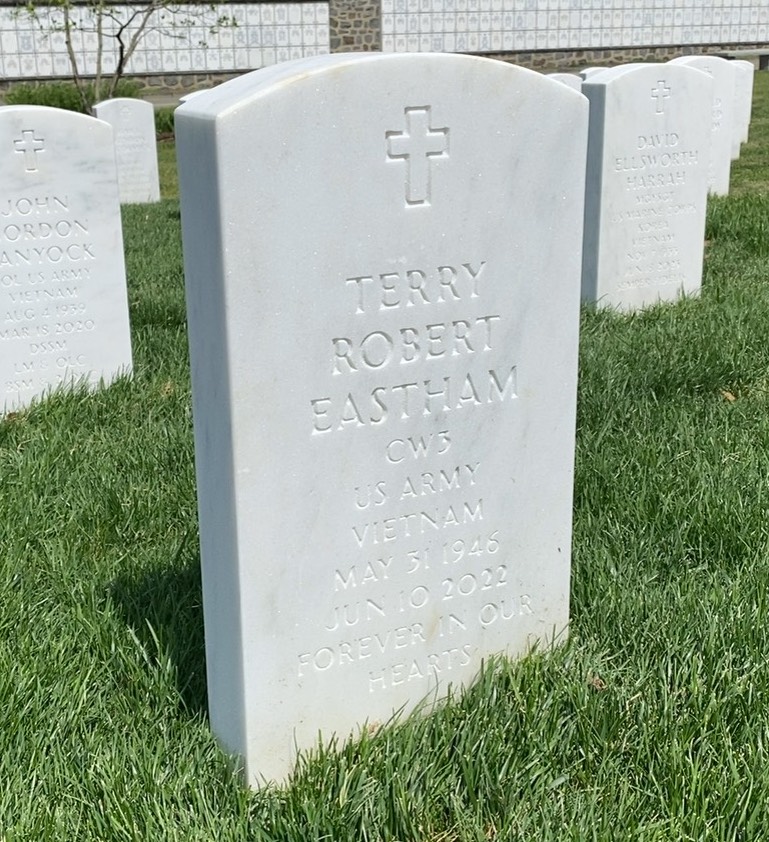 Terry R Eastham
