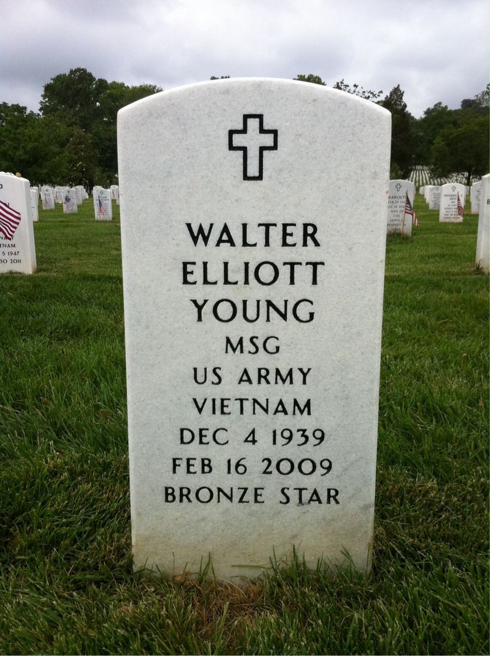 Walter Young