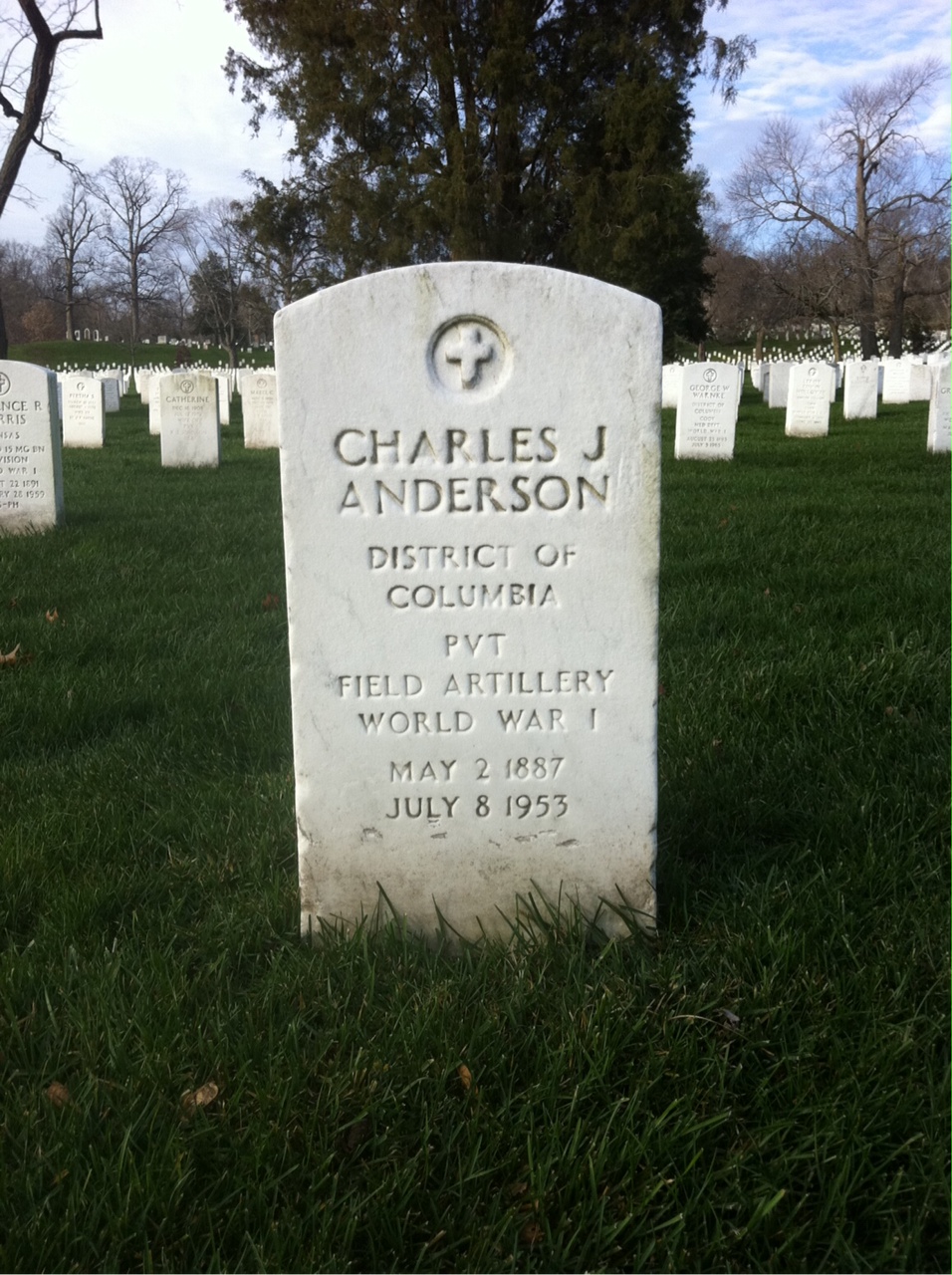 Charles Anderson