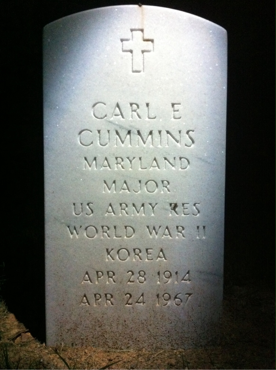 Carl Cummins