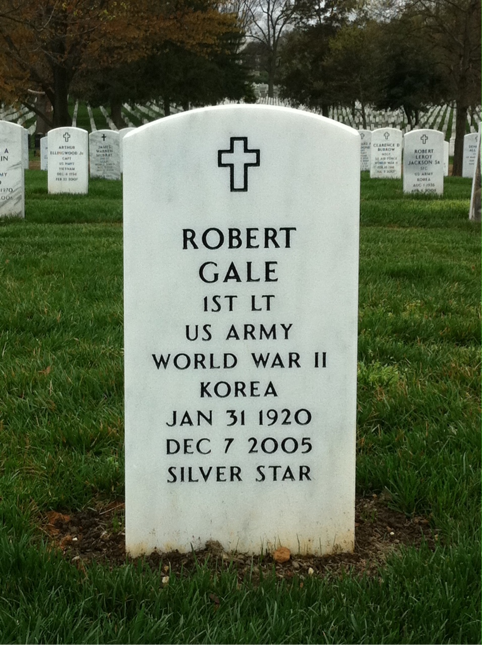 Robert Gale