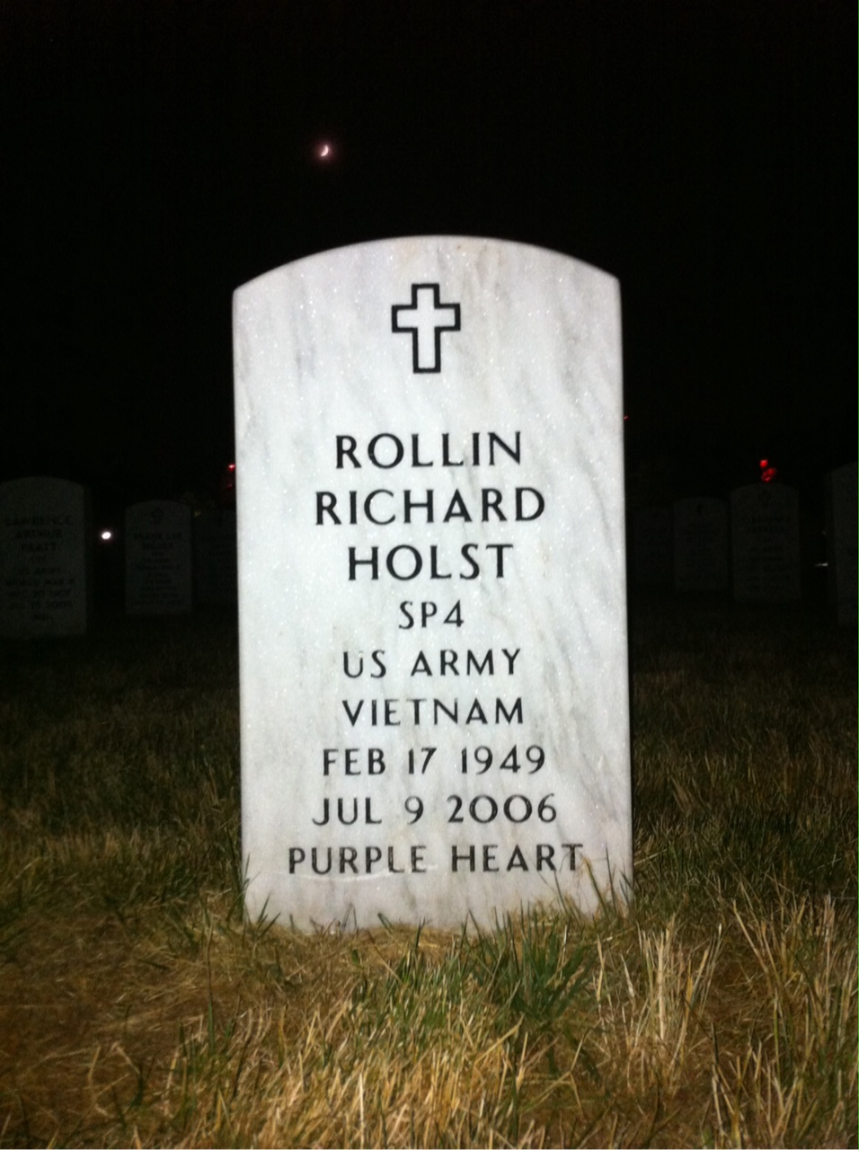 Rollin Holst