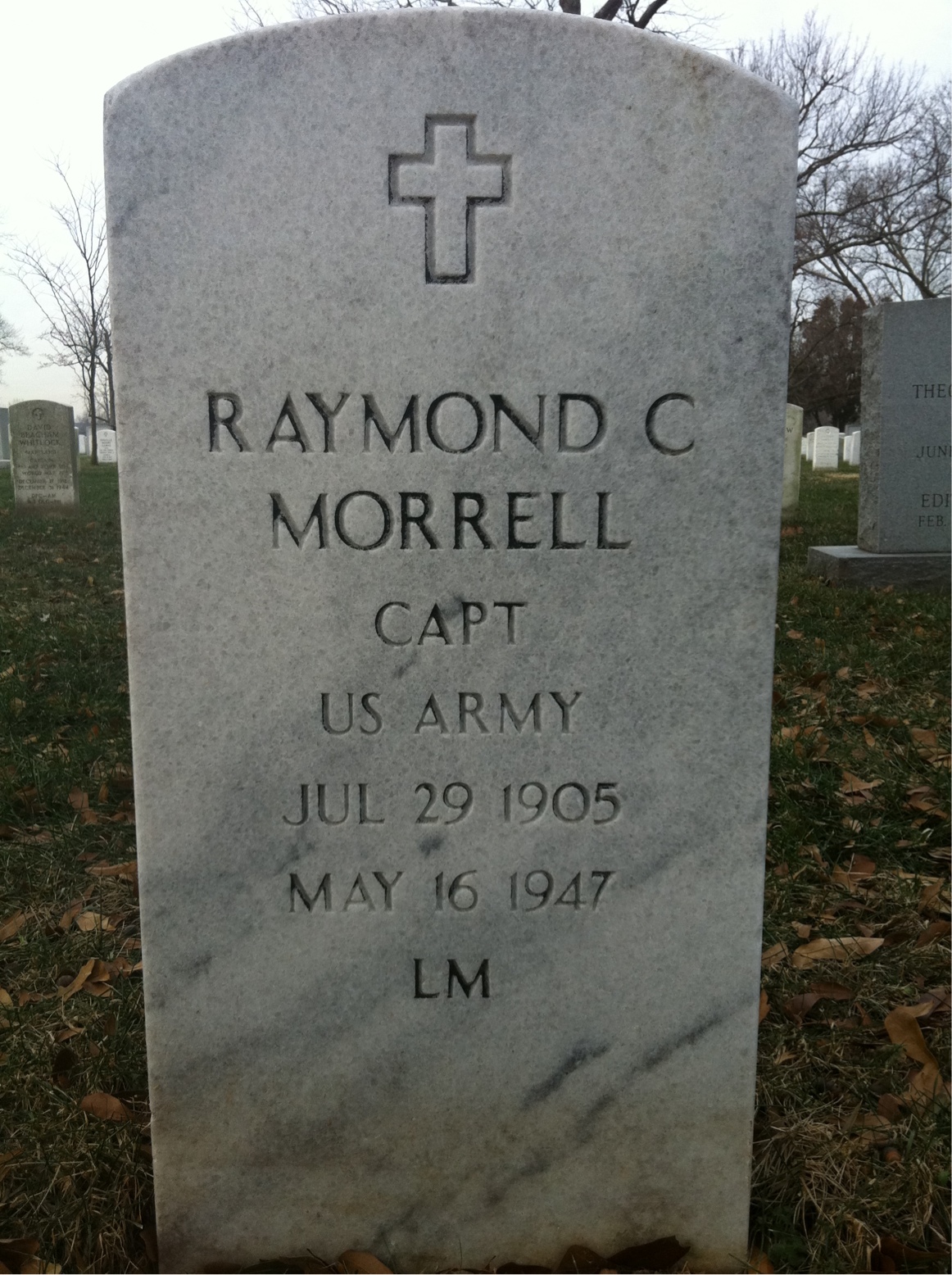 Elizabeth Morrell