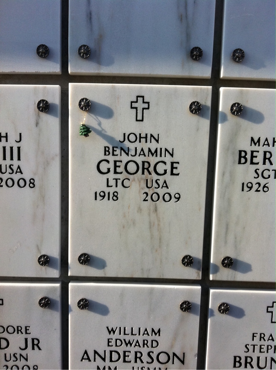 John George