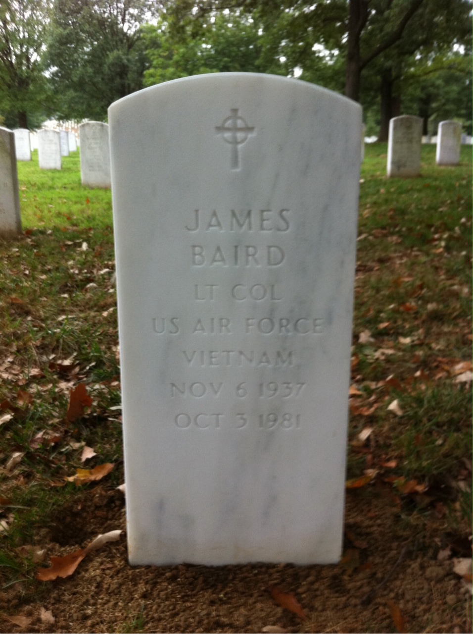 James Baird