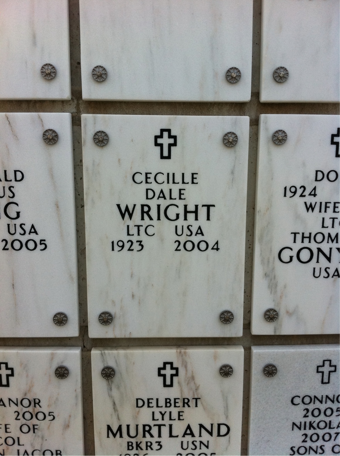 Cecille Wright