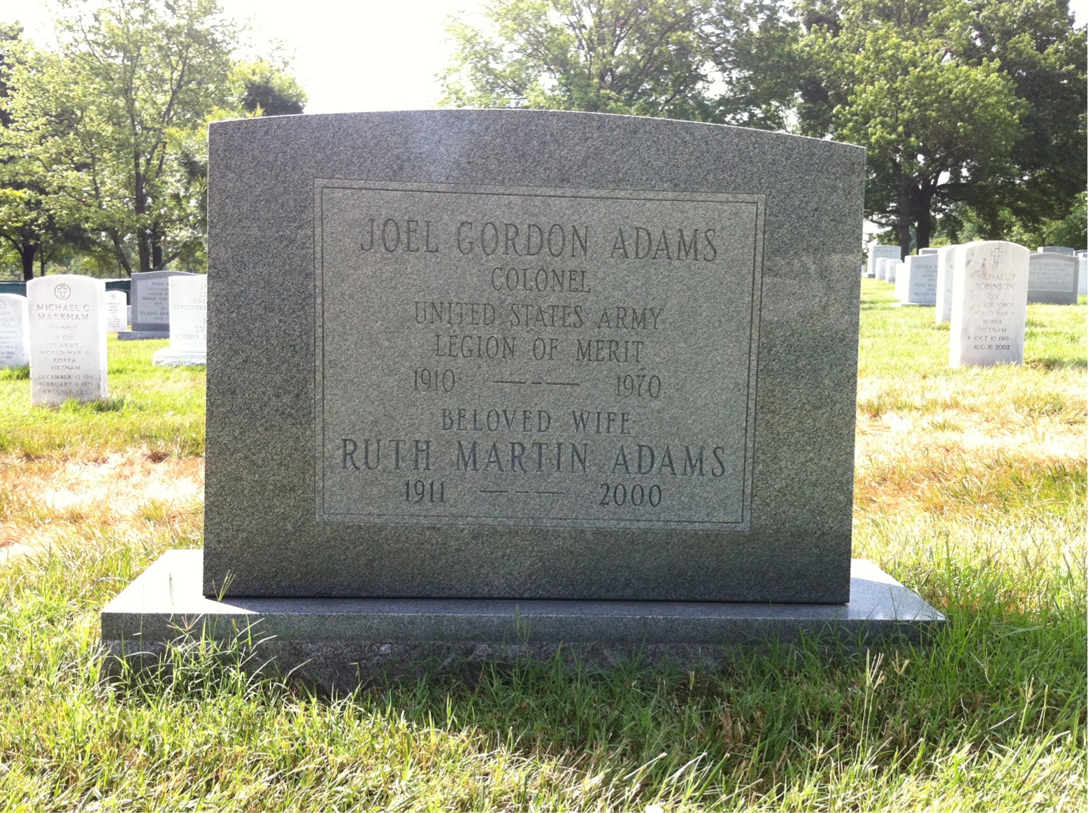 Joel Adams