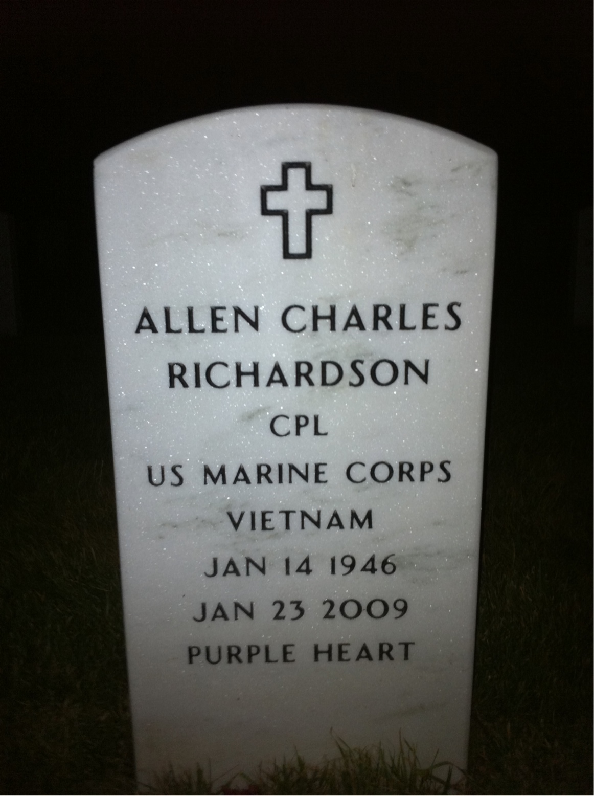 Allen Richardson