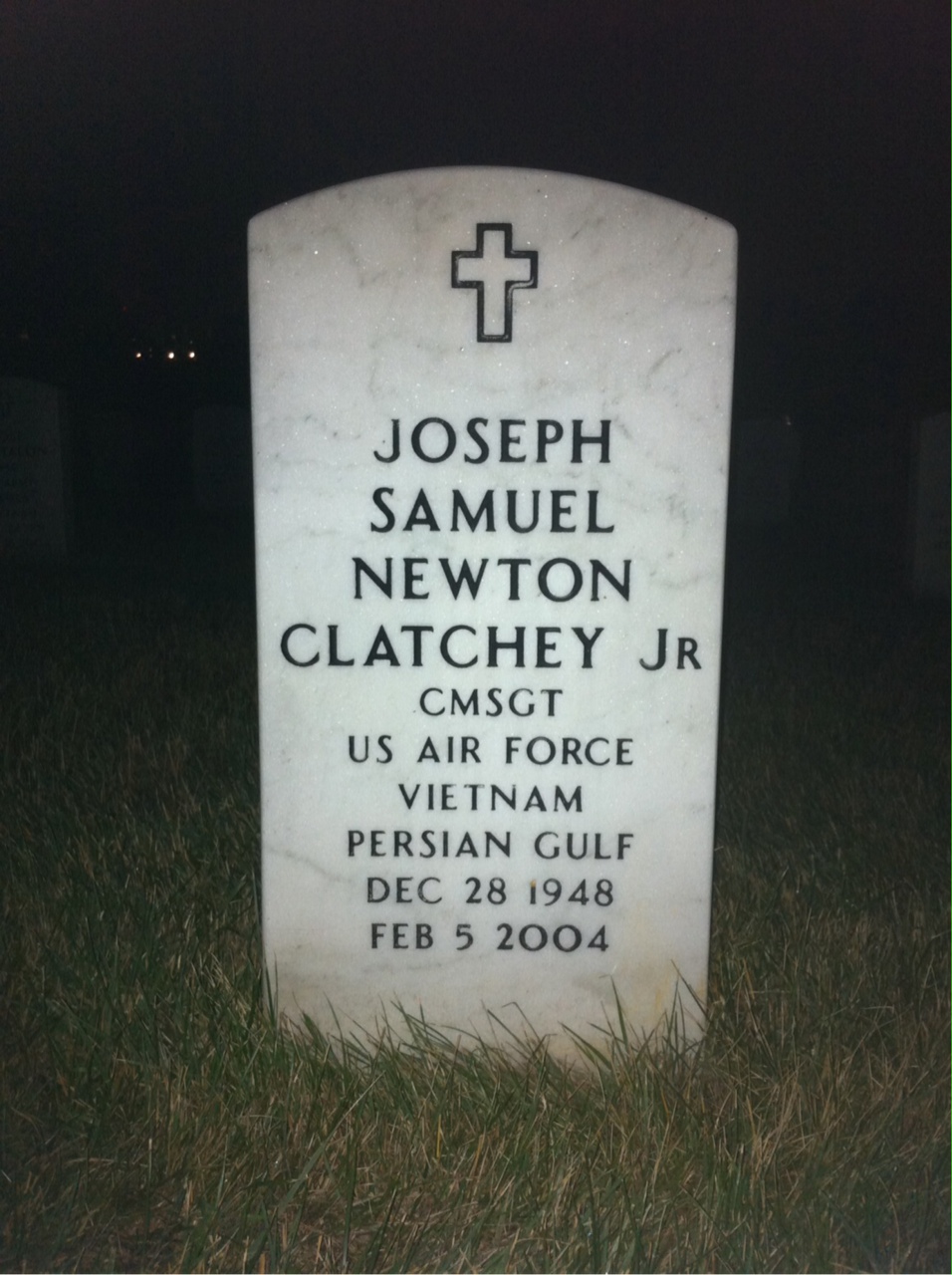 Joseph Clatchey