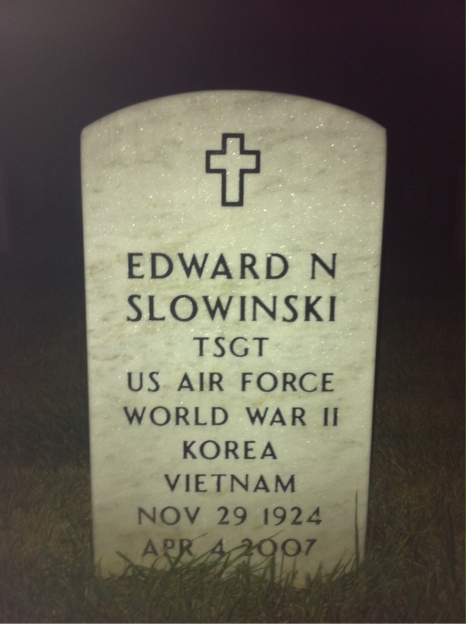 Edward Slowinski