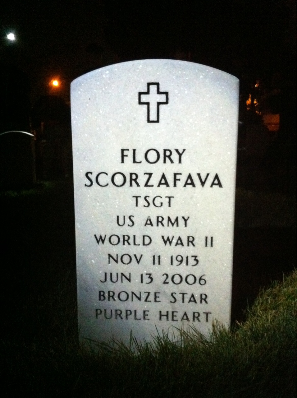 Flory Scorzafava