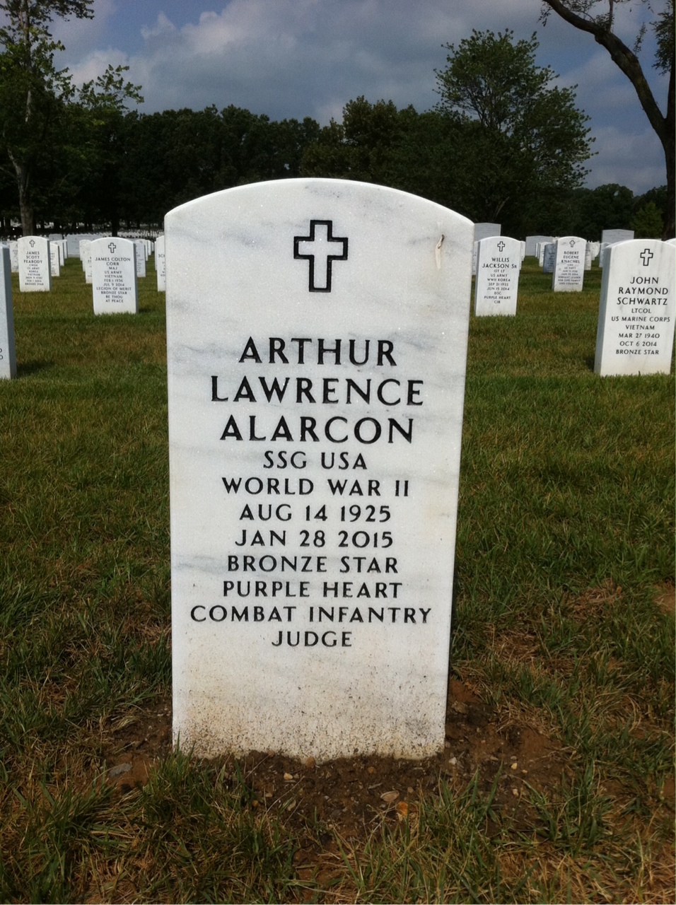 Arthur Alarcon