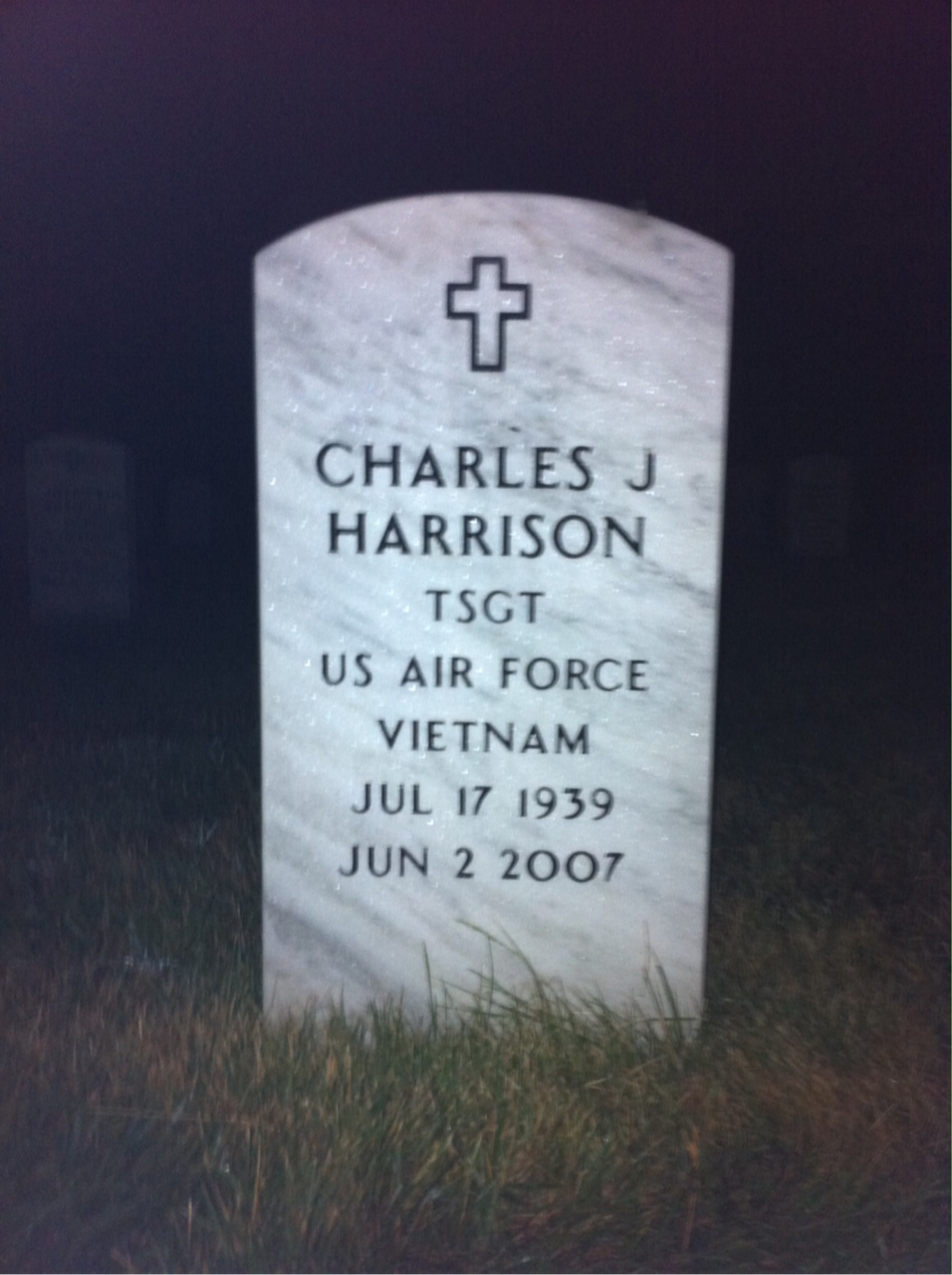 Charles Harrison