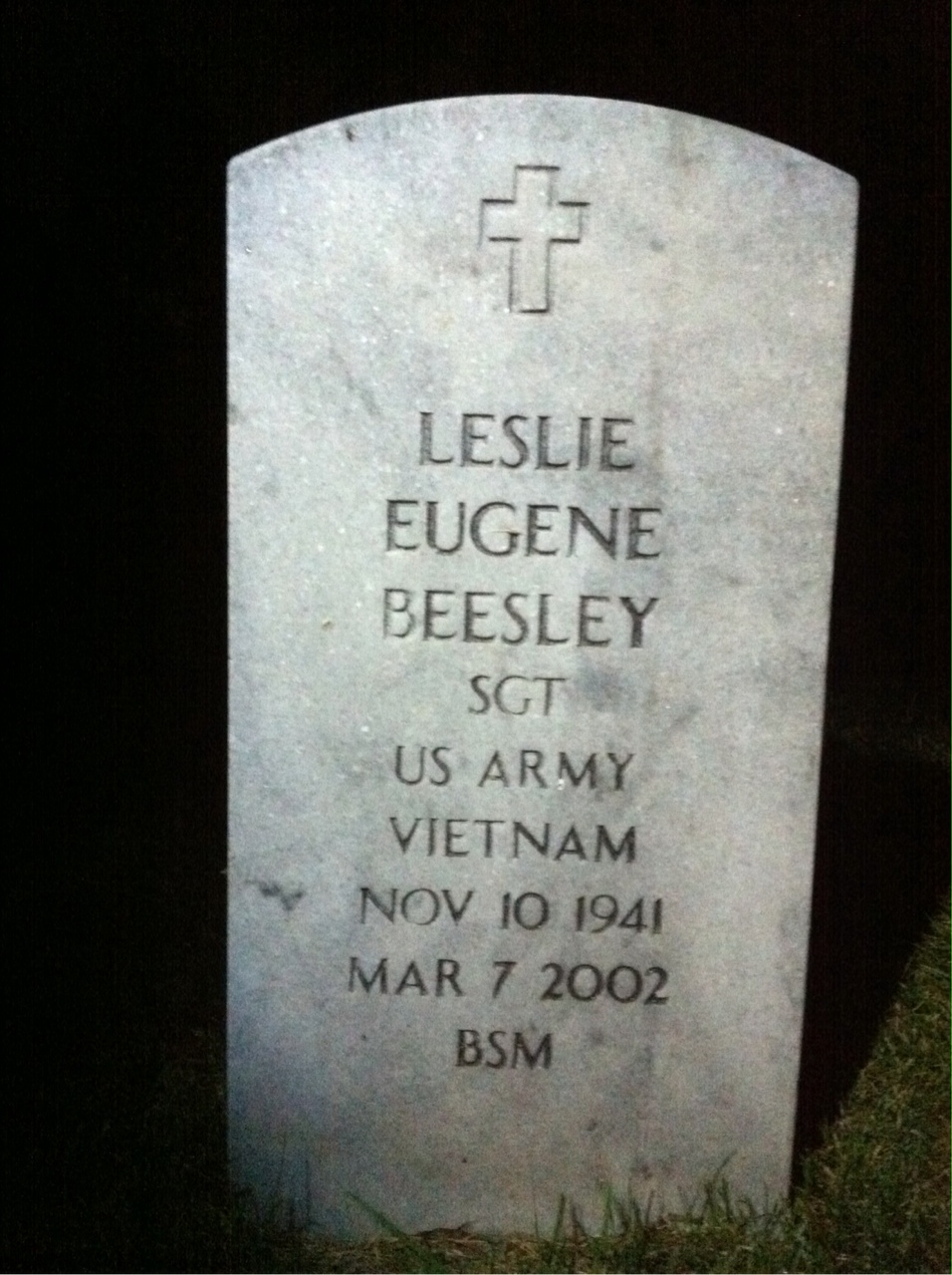 Leslie Beesley